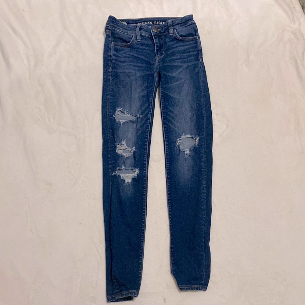 American eagle jeans